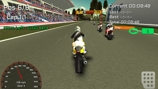 Download Motorbike Racing - Moto Racer